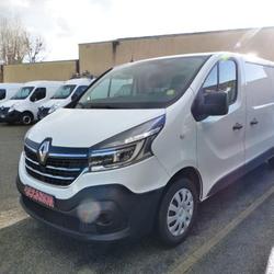 Renault Trafic GRAND CONFORT FGN L2H1 1300 KG DCI 120 Saint-Didier