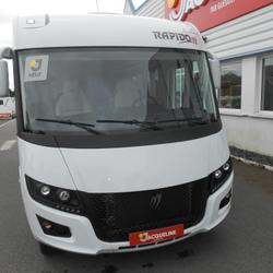 Integral Rapido Rapido Int&eacute;gral RAPIDO 8096DF ULTIMATE - FIAT 2.2L 140CH Saint-Berthevin