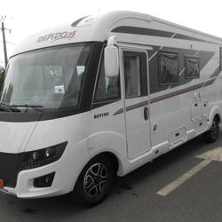 Integral Rapido Rapido Int&eacute;gral RAPIDO 8096DF ULTIMATE - FIAT 2.2L 140CH Saint-Berthevin