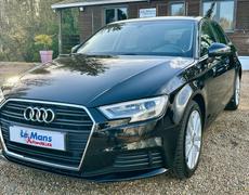 Audi A3 Sportback Saint-Mars-la-Brière