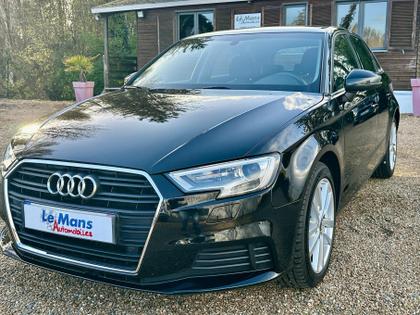 Audi A3 Sportback - Business line  A3 35 TDI 150 S tronic 7 - 20 600 €