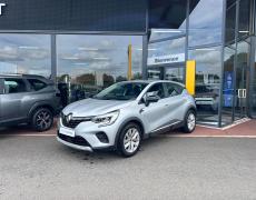 Renault Captur Segré-en-Anjou Bleu