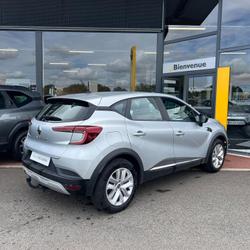 Renault Captur Business TCe 100 GPL Segr&eacute;-en-Anjou Bleu