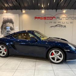 Porsche Cayman S 3.4 La Baule-Escoublac