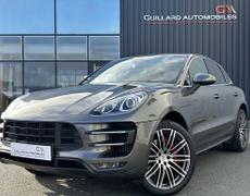 Porsche Macan Pleumeleuc