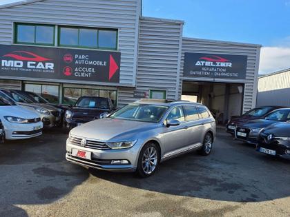 Volkswagen Passat - Elegance  SW 2.0 TDI EVO 150 DSG7 - 13 999 €