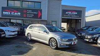 Volkswagen Passat  - photo 1