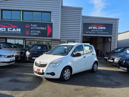 Opel Agila - Enjoy  1.0 - 65 ch ecoFLEX - 4 999 €