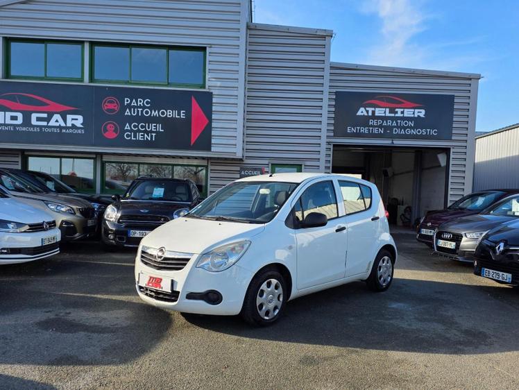 Opel Agila  - Enjoy - 4 999 €