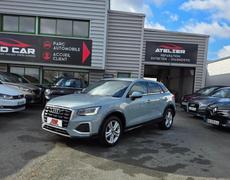 Audi Q2 - Design  Q2 30 TDI 116 S tronic 7 - 17 499 €