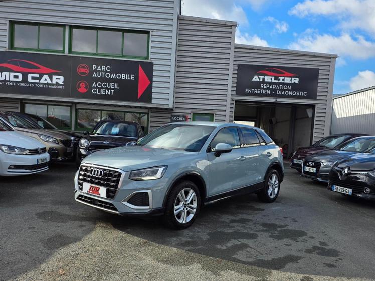 Audi Q2  - Design - 17 499 €