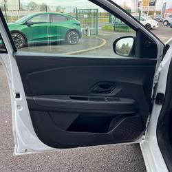 Dacia Sandero Essential SCe 65 Segr&eacute;-en-Anjou Bleu