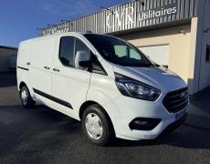 Ford Transit Custom Saint-Didier