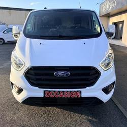 Ford Transit Custom TREND BUSINESS 280 L1H1 2.0 ECOBLUE 130 MHEV Saint-Didier