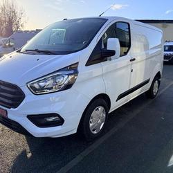 Ford Transit Custom TREND BUSINESS 280 L1H1 2.0 ECOBLUE 130 MHEV Saint-Didier