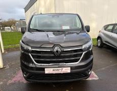 Renault Trafic Saint-Samson-sur-Rance