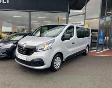 Renault Trafic combi Segré-en-Anjou Bleu