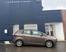 Ford C Max - Titanium  C-MAX 1.5 TDCi 120 S&amp;S - 8 990 €