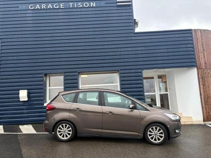 Ford C Max - Titanium  C-MAX 1.5 TDCi 120 S&amp;S - 8 990 €