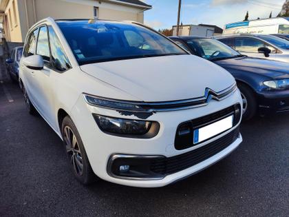Citroen C4 Spacetourer -  C4 BlueHDi 130 S&amp;S BVM6 - 10 990 €