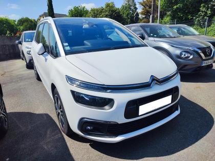 Citroen C4 Spacetourer -  C4 BlueHDi 130 S&amp;S BVM6 - 10 990 €