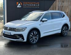 Volkswagen Tiguan - Carat Exclusive  2.0 TDI 150 DSG7 - 25 990 €