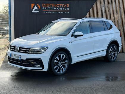 Volkswagen Tiguan - Carat Exclusive  2.0 TDI 150 DSG7 - 27 990 €