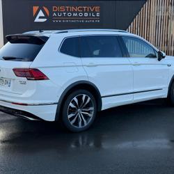 Volkswagen Tiguan Carat Exclusive 2.0 TDI 150 DSG7 Verri&egrave;res-en-Anjou