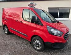 Ford Transit Custom Saint-Avaugourd-des-Landes