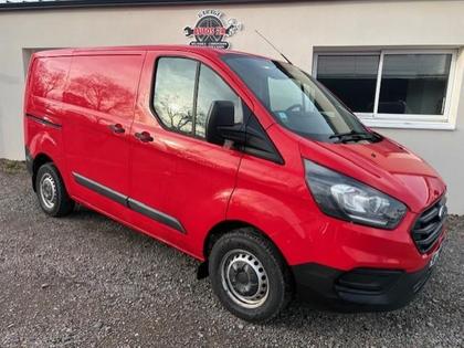 Ford Transit Custom - AMBIENTE  260 L1H1 2.0 ECOBLUE 105 - 14 990 €