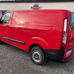 Ford Transit Custom AMBIENTE 260 L1H1 2.0 ECOBLUE 105 Saint-Avaugourd-des-Landes