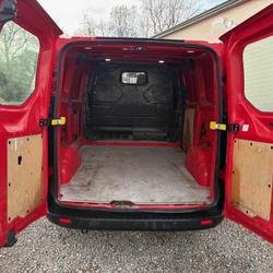 Ford Transit Custom AMBIENTE 260 L1H1 2.0 ECOBLUE 105 Saint-Avaugourd-des-Landes