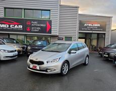 Kia Cee'd Sainte-Gemmes-sur-Loire