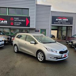 Kia Cee'd Active SW 1.6 CRDI 128 ch Sainte-Gemmes-sur-Loire