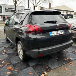 Peugeot 2008 Allure 1.2 PureTech 110ch S&amp;S BVM5 Angers