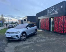 Volkswagen ID4 Trégueux