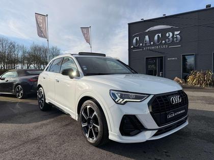 Audi Q3 -  35 TFSI 150CV S-LINE STRONIC 7 - 28 900 €