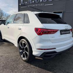 Audi Q3 35 TFSI 150CV S-LINE STRONIC 7 Br&eacute;al-sous-Montfort