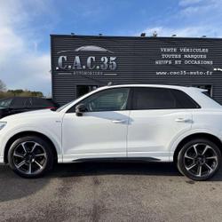 Audi Q3 35 TFSI 150CV S-LINE STRONIC 7 Br&eacute;al-sous-Montfort
