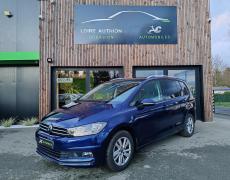 Volkswagen Touran Loire-Authion