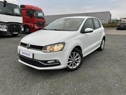 Volkswagen Polo - Série Spéciale Lounge  1.2 TSI 90 BlueMotion Technology - 10 490 €