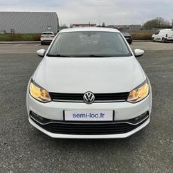 Volkswagen Polo S&eacute;rie Sp&eacute;ciale Lounge 1.2 TSI 90 BlueMotion Technology Fontenay-le-Comte
