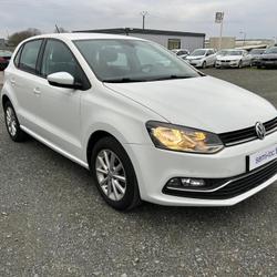 Volkswagen Polo S&eacute;rie Sp&eacute;ciale Lounge 1.2 TSI 90 BlueMotion Technology Fontenay-le-Comte