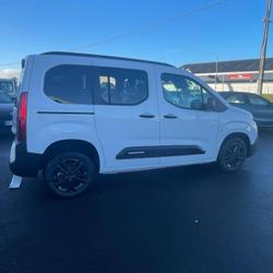 Citroen Berlingo PLUS 1.5 BHDI 130 EAT8 Plouigneau