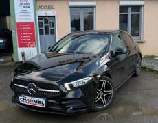Mercedes Classe A Domagné
