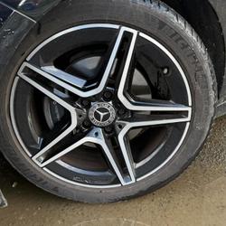 Mercedes Classe A AMG Line A 180 7G-DCT Domagn&eacute;