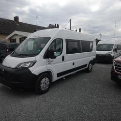 Fourgon Dreamer Dreamer D 55 BVA Claye-Souilly