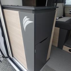 Fourgon Dreamer Dreamer D 55 BVA Claye-Souilly