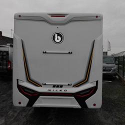 Profile Benimar Benimar MILEO 297 BVA Claye-Souilly