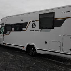 Profile Benimar Benimar MILEO 297 BVA Claye-Souilly